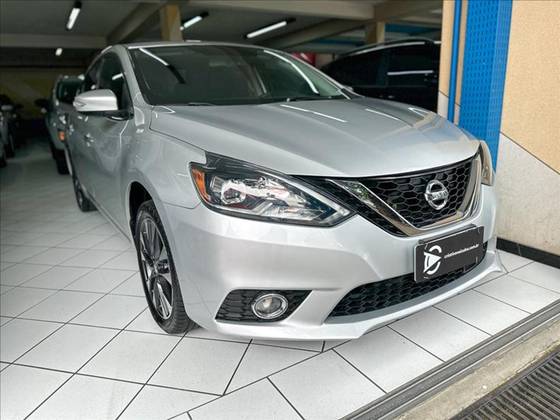NISSAN SENTRA 2.0 SL 16V FLEXSTART 4P AUTOMÁTICO NISSAN SENTRA 2.0 SL 16V FLEXSTART 4P AUTOMÁTICO